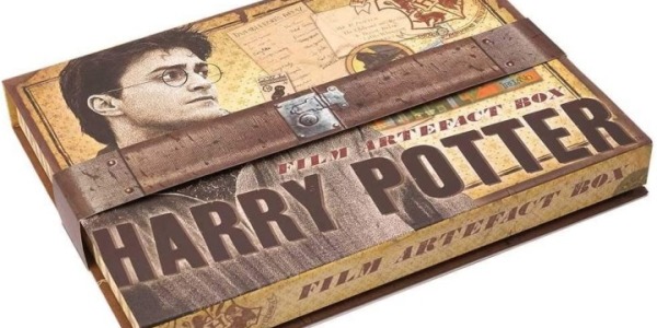 Harry Potter Box da collezione Artefact Noble Collection